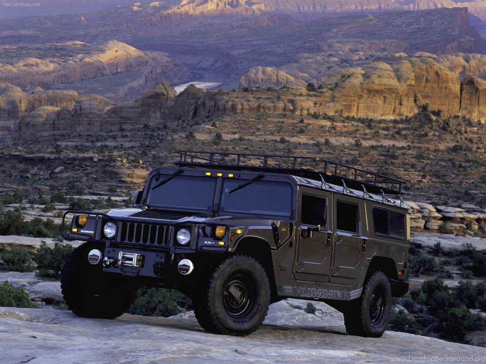 1600x1200 Cars, Vehicles, Hummer, 4x4 wallpaper Desktop Background