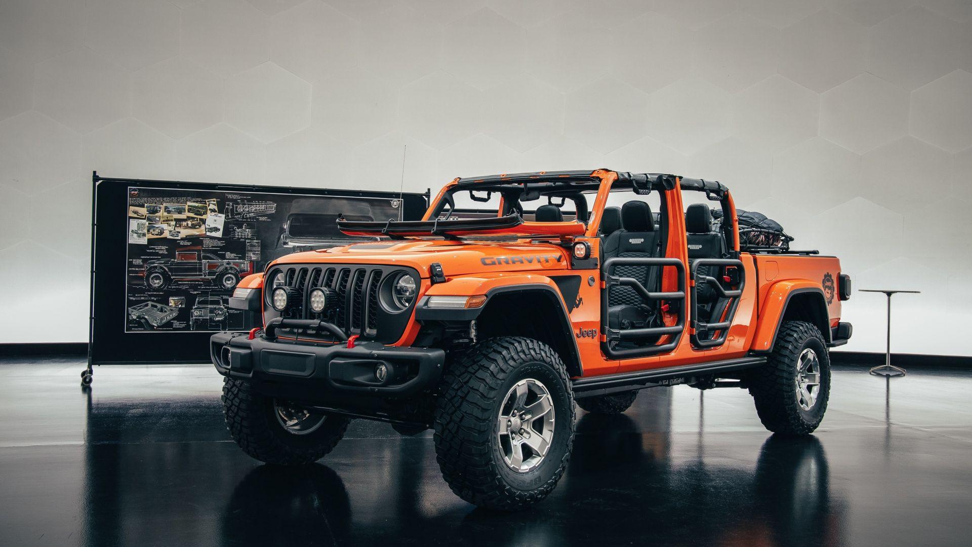 1920x1080 rock climber, jeep gladiator gravity wallpaper, HD image, picture, background, 7eb77c