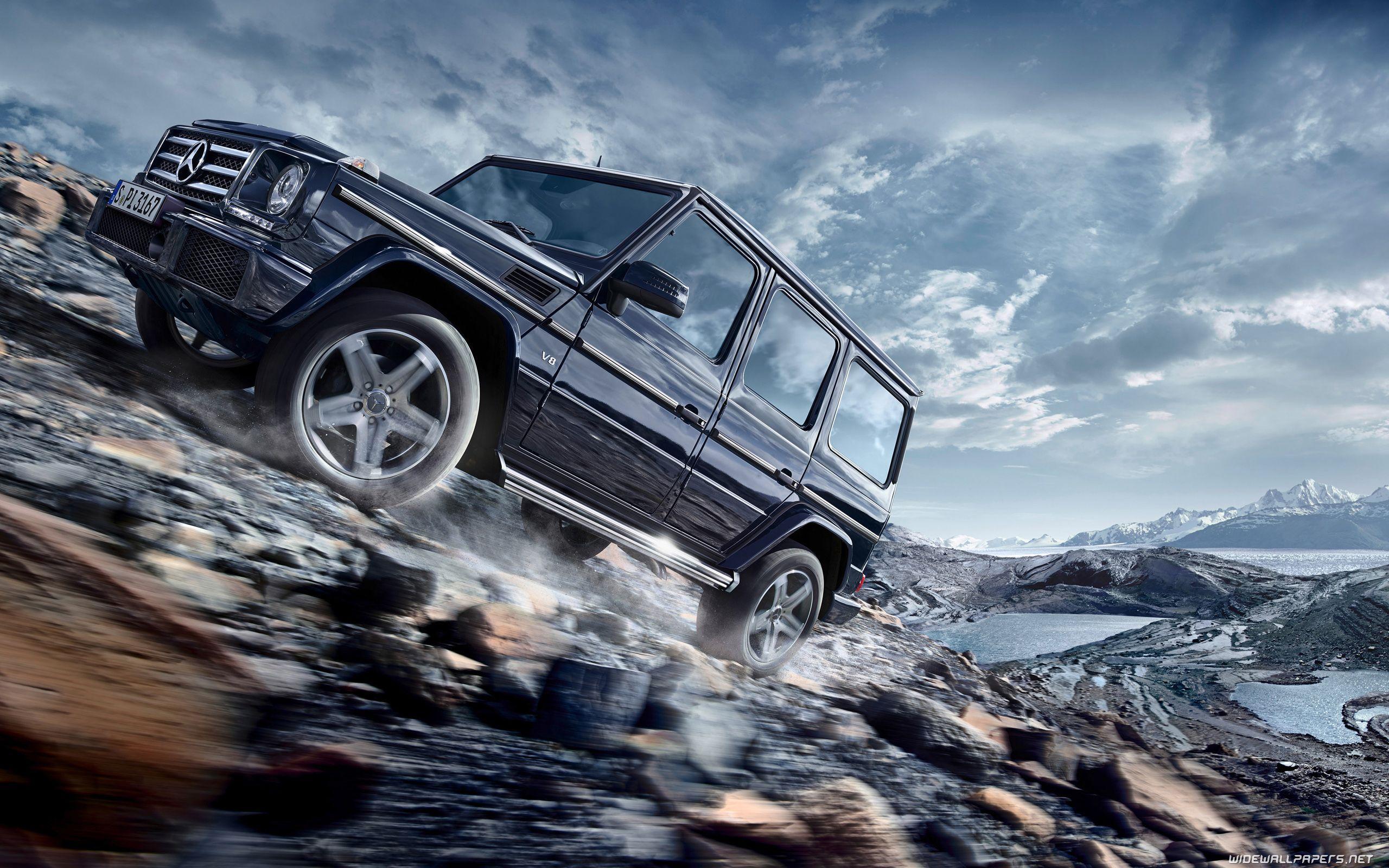 2560x1600 Off Road Wallpaper