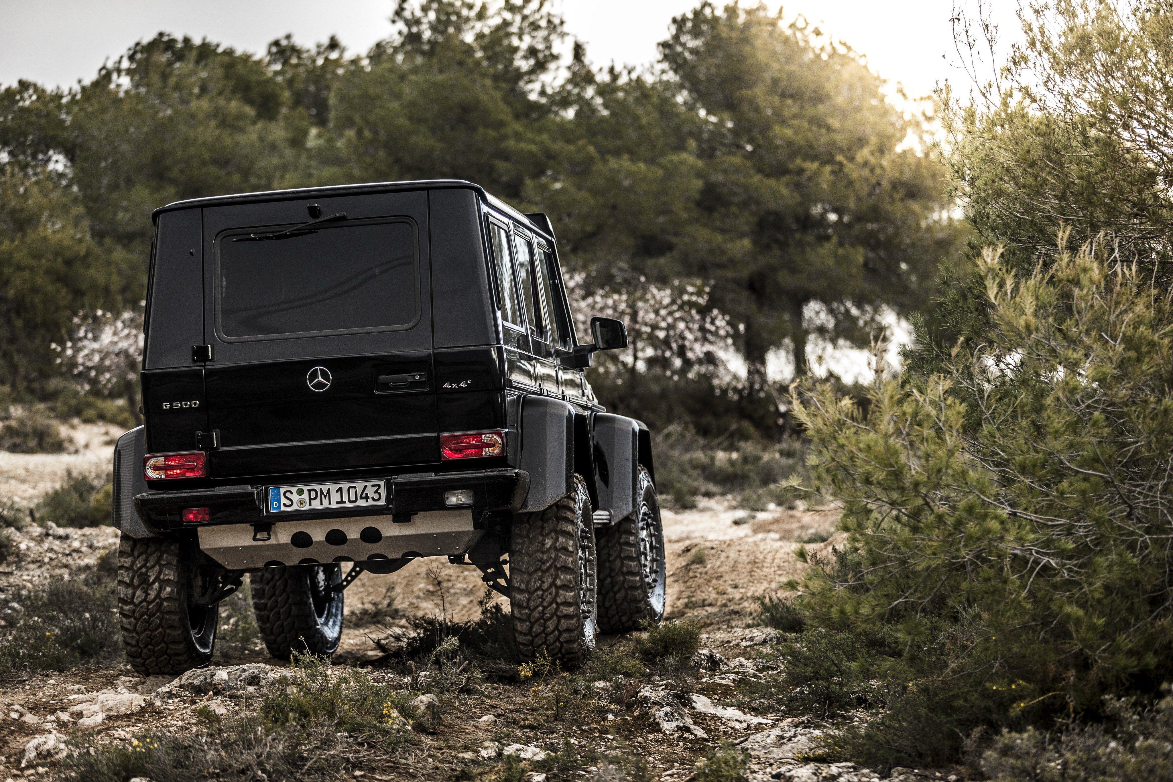4096x2731 4x4 Benz, Cars, Concept, G Mercedes Wallpaper HD / Desktop and Mobile Background