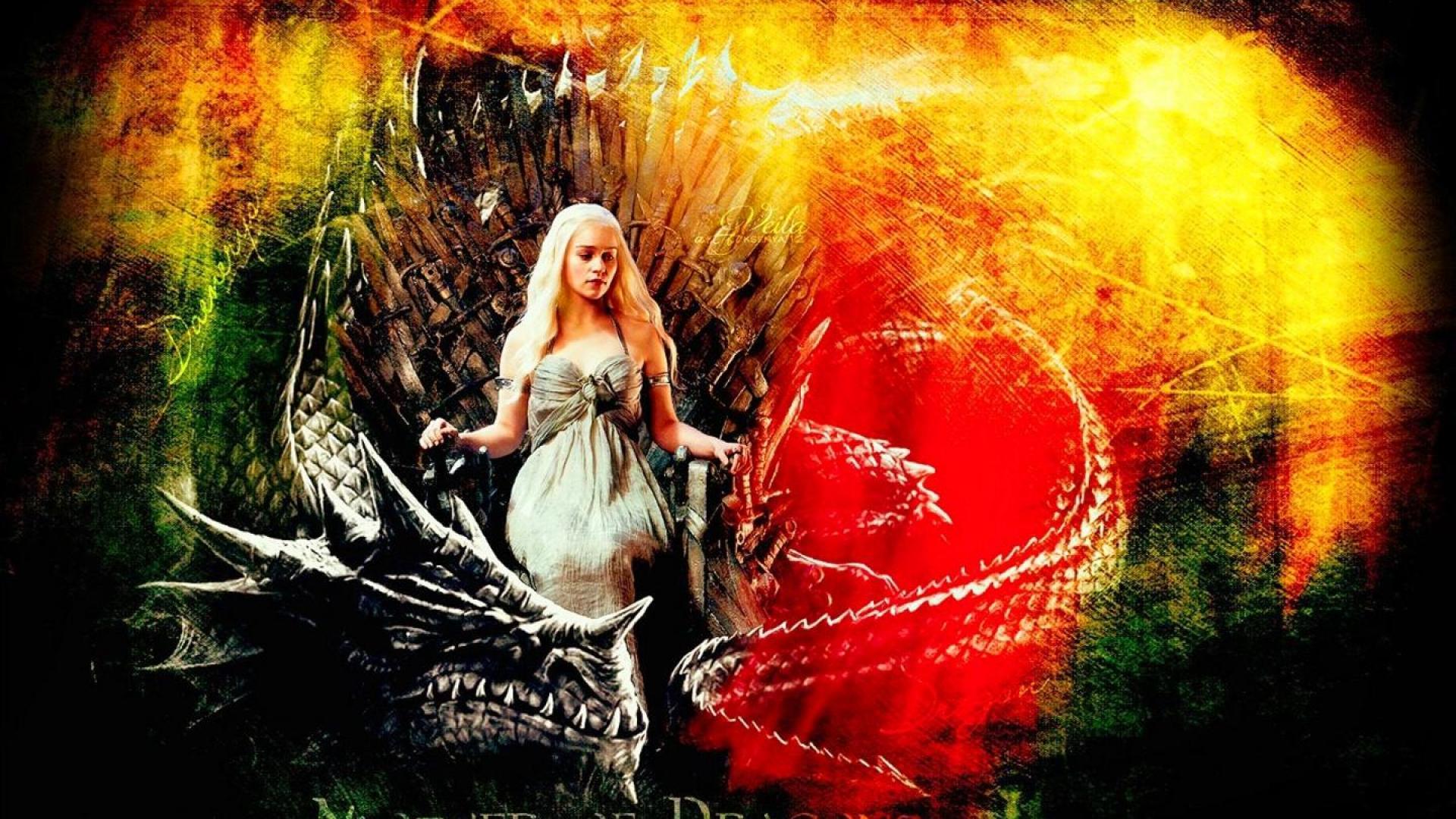 Mother Of Dragons Wallpapers Top Free Mother Of Dragons Backgrounds 