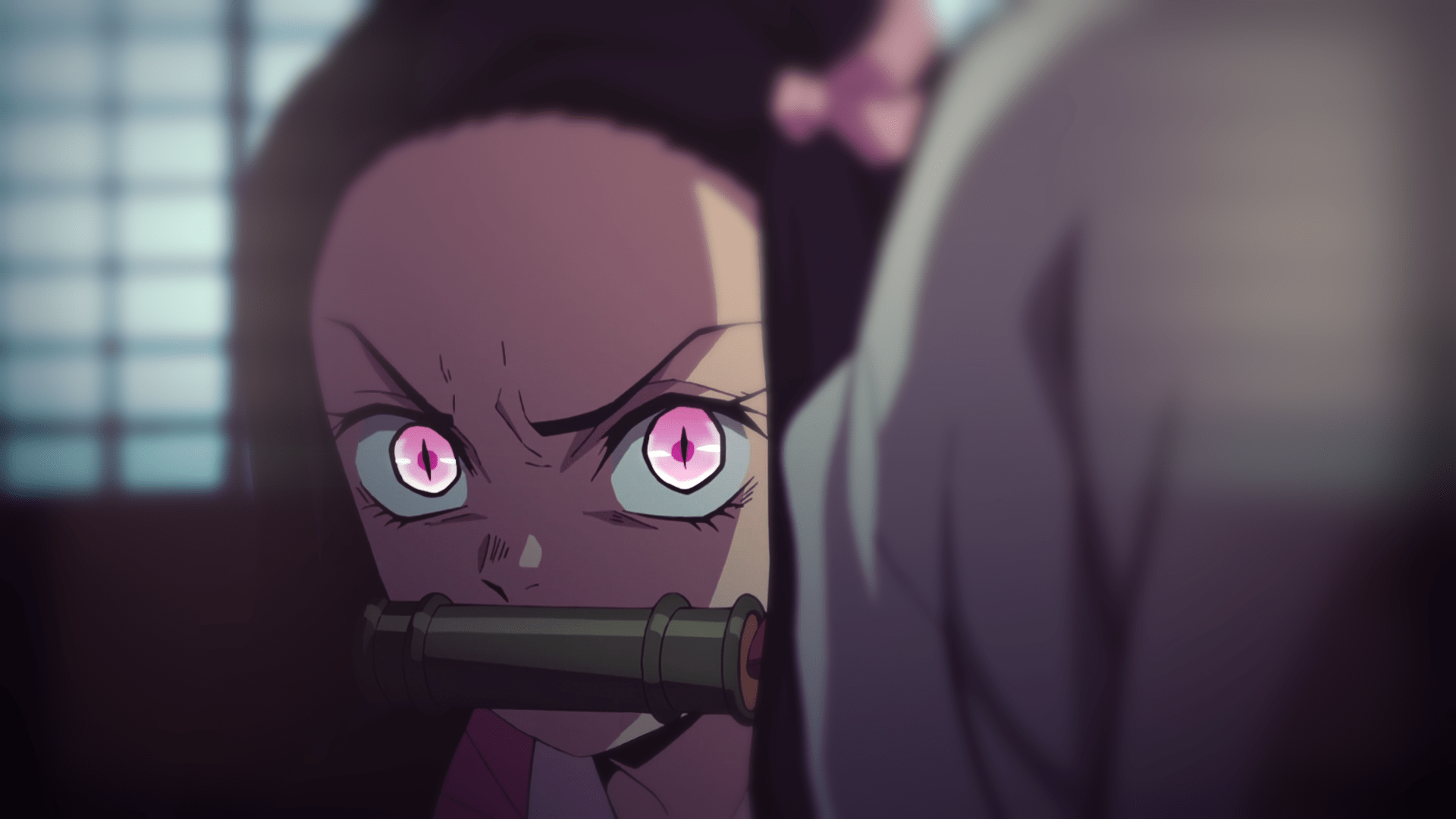 1920x1080 Nezuko Kamado HD Wallpaper