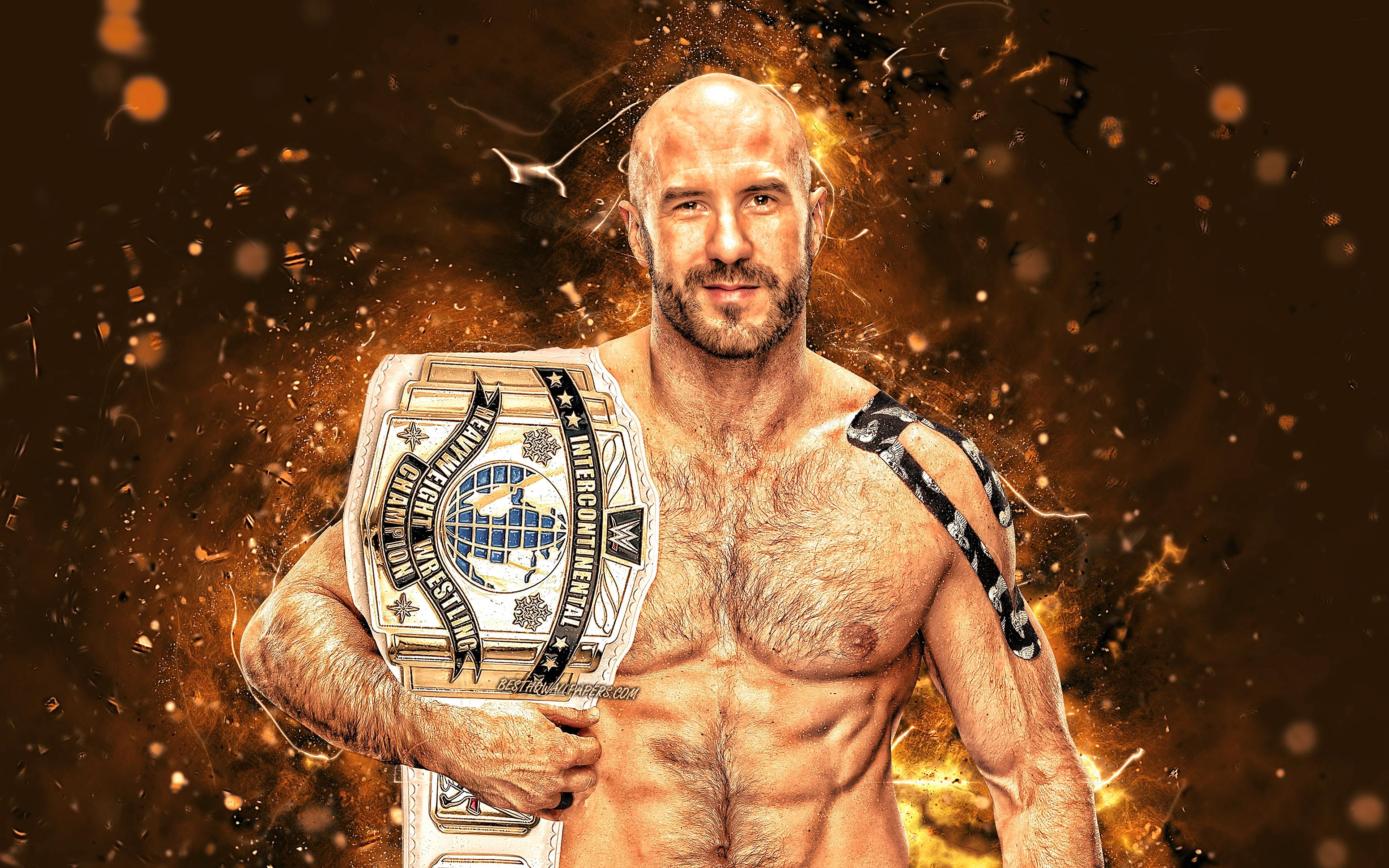 Cesaro Wallpapers - Top Free Cesaro Backgrounds - WallpaperAccess