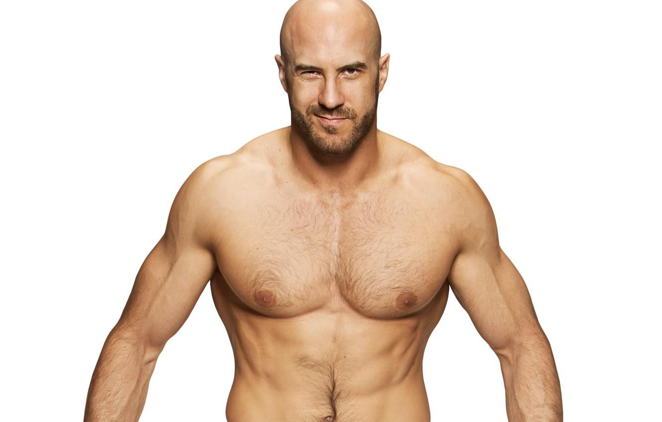 1332x850 Wallpaper look, muscle, muscle, wrestler, WWE, Raw, Cesaro, The end of the match, Antonio The End Of The Match image for desktop, section мужчины