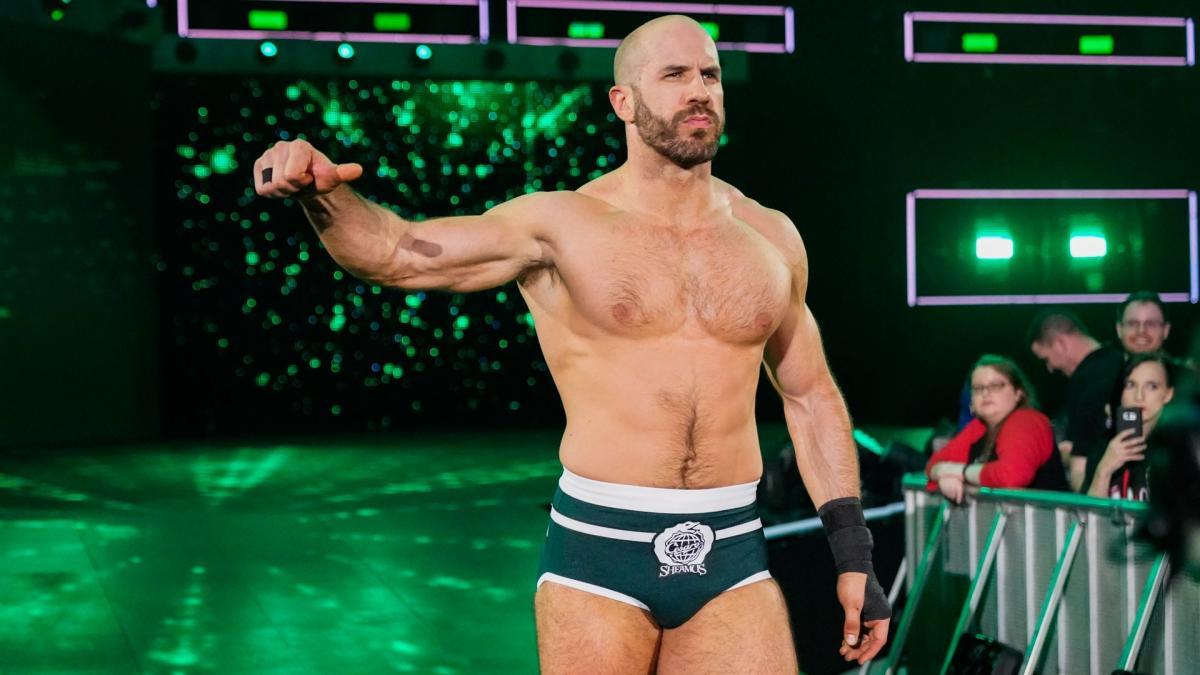 1200x675 Ricochet vs. Cesaro: photo