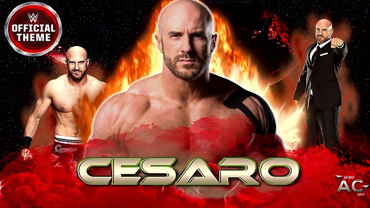 1280x720 WWE Cesaro Old Theme Song Miracle 2021
