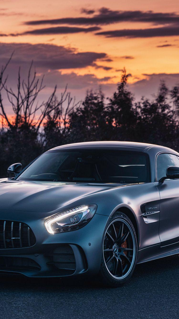 750x1334 Download 750x1334 Wallpaper Supercar, Car, Mercedes Amg, Sports Car