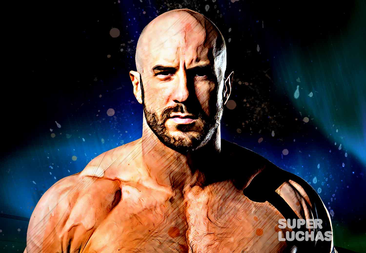 Cesaro Wallpapers - Top Free Cesaro Backgrounds - WallpaperAccess