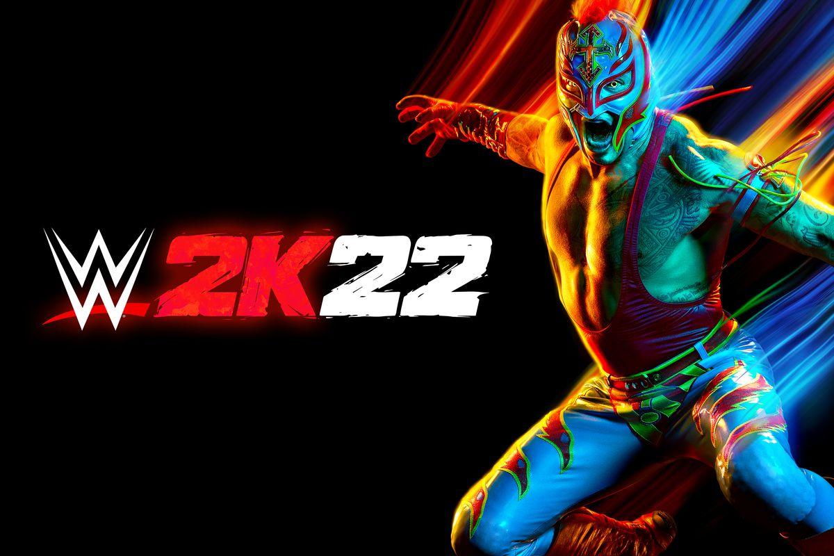 1200x800 WWE 2K22 news: Rey Mysterio, nWo cover reveal; MyFaction mode details