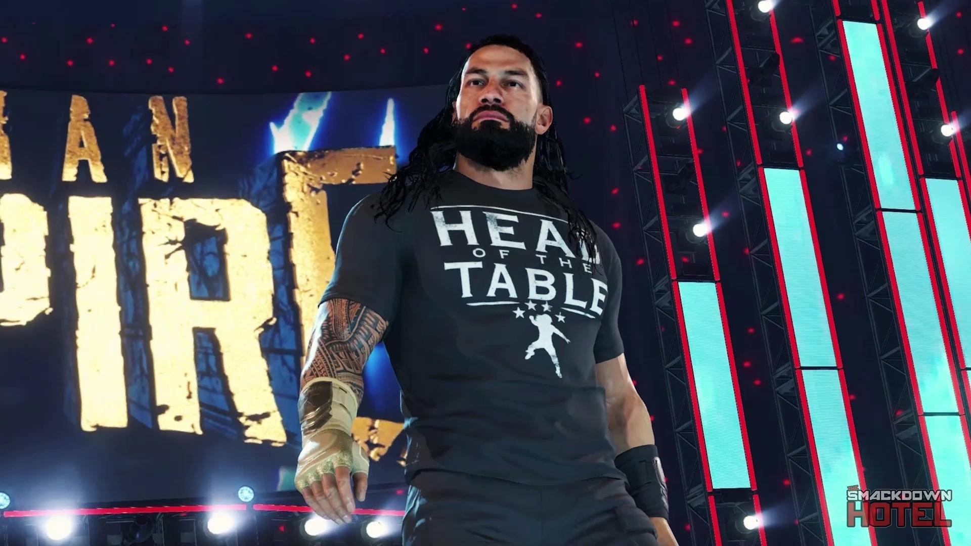 1920x1080 WWE 2K22 Wallpaper
