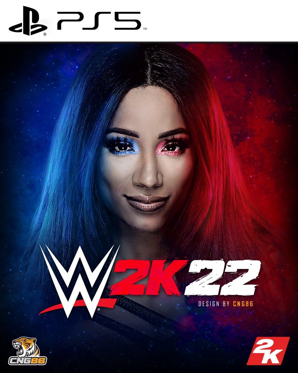 WWE 2K22 Wallpapers - Top Free WWE 2K22 Backgrounds - WallpaperAccess