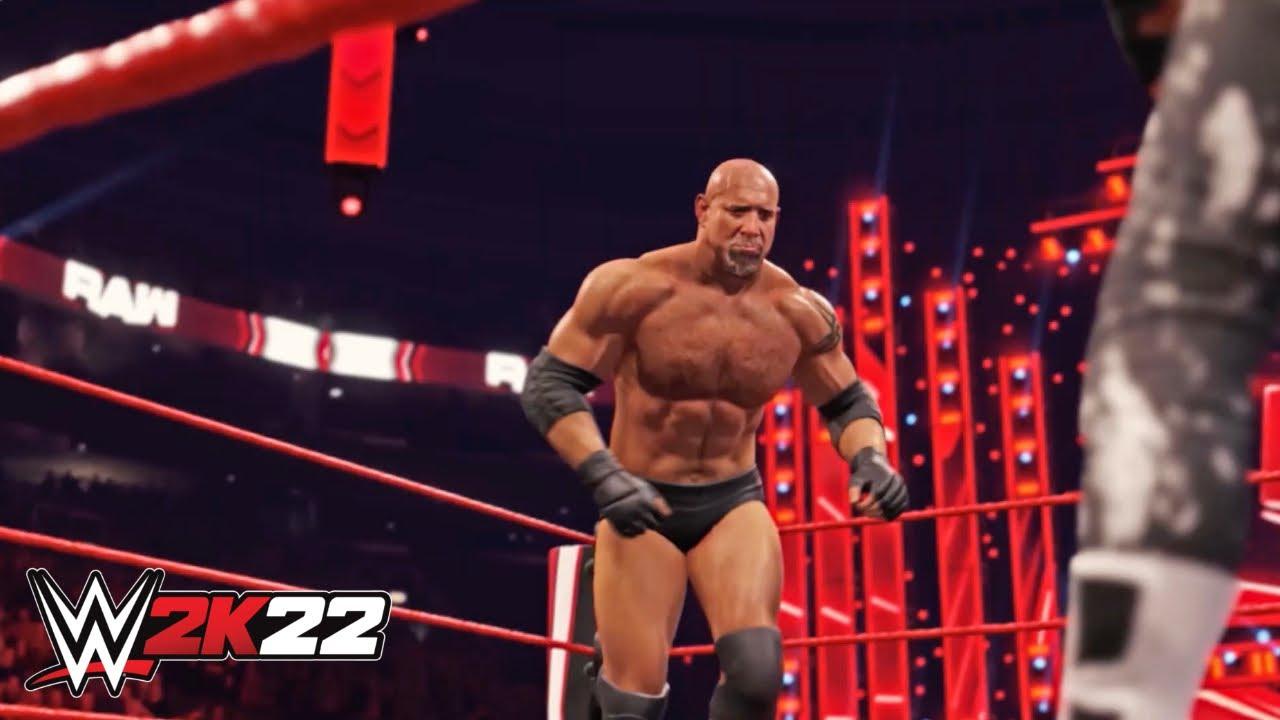 1280x720 WWE 2K22 Wallpaper