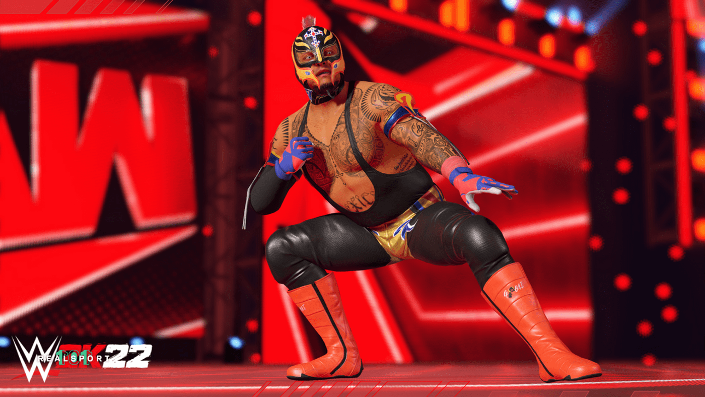 1400x788 WWE 2K22: Brand new trailer leaks online with exciting new footage