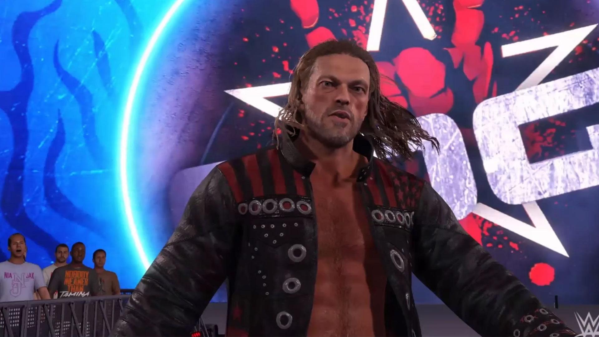 1920x1080 New info on WWE 2K22