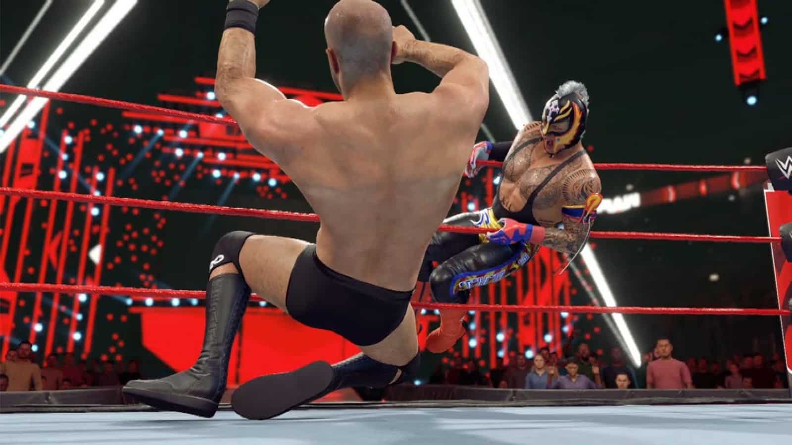 1600x900 WWE 2K22 roster list: All wrestlers from RAW, SmackDown & NXT