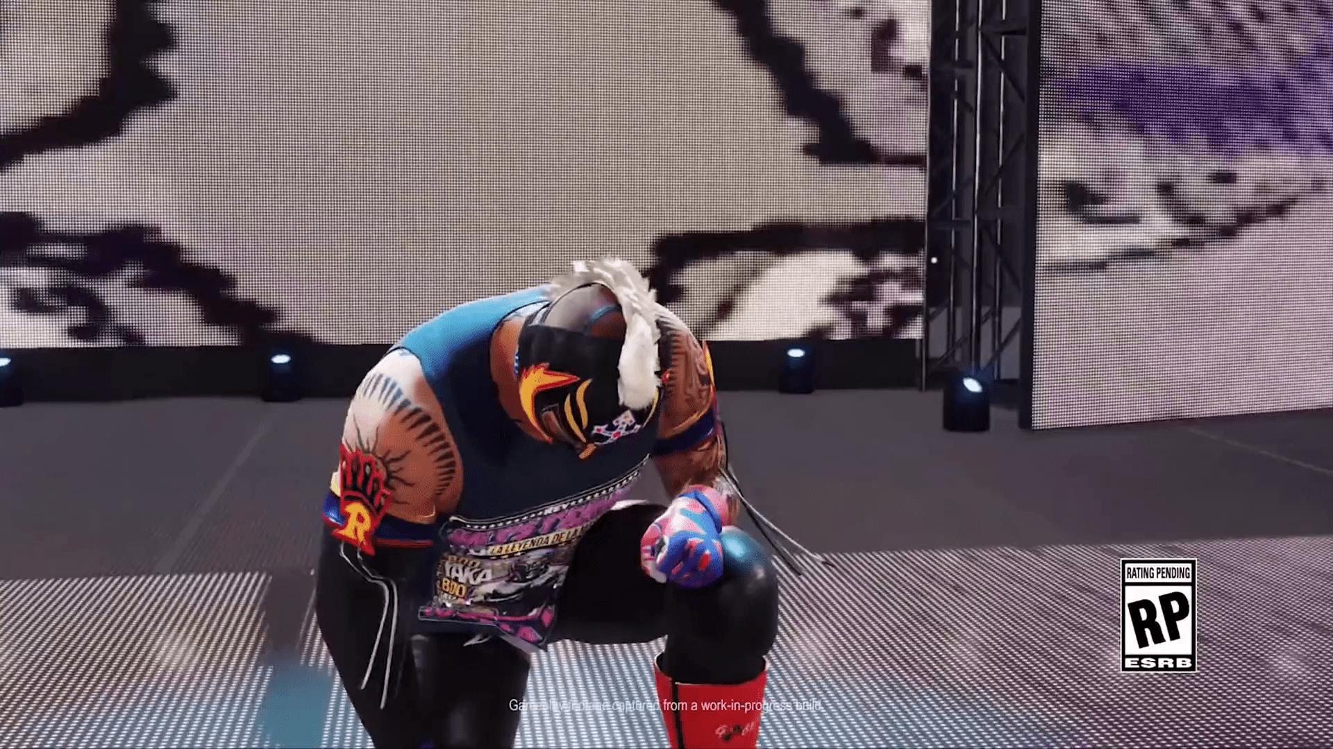 1920x1080 Report: WWE 2K22 Will Have Heavy Microtransaction Presentation