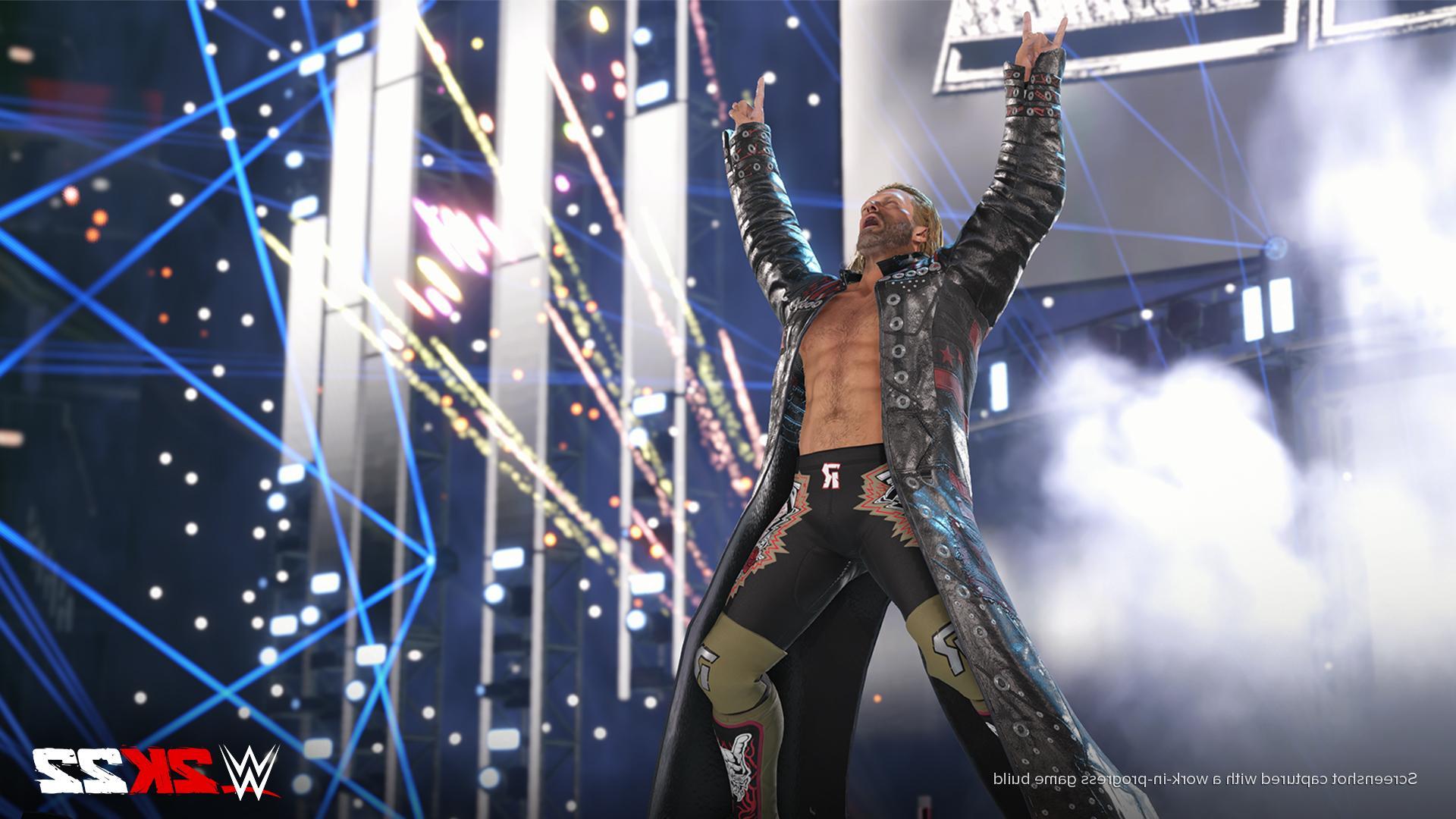 1920x1080 WWE and 2K Business Relationship apparently earnestly Strained After WWE 2K22 Delay News 24