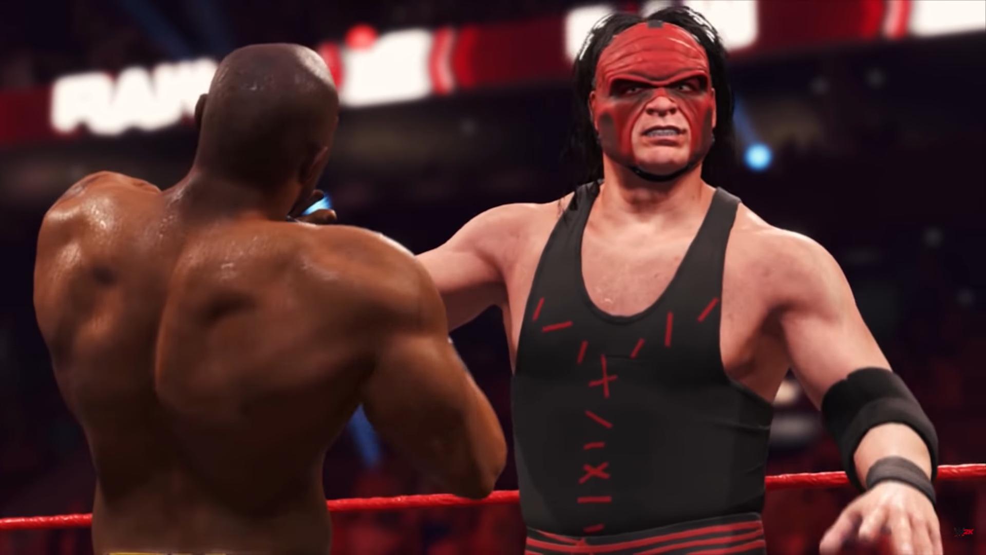 1920x1080 WWE 2K22 Will 100% Have A GM Mode According to Insider
