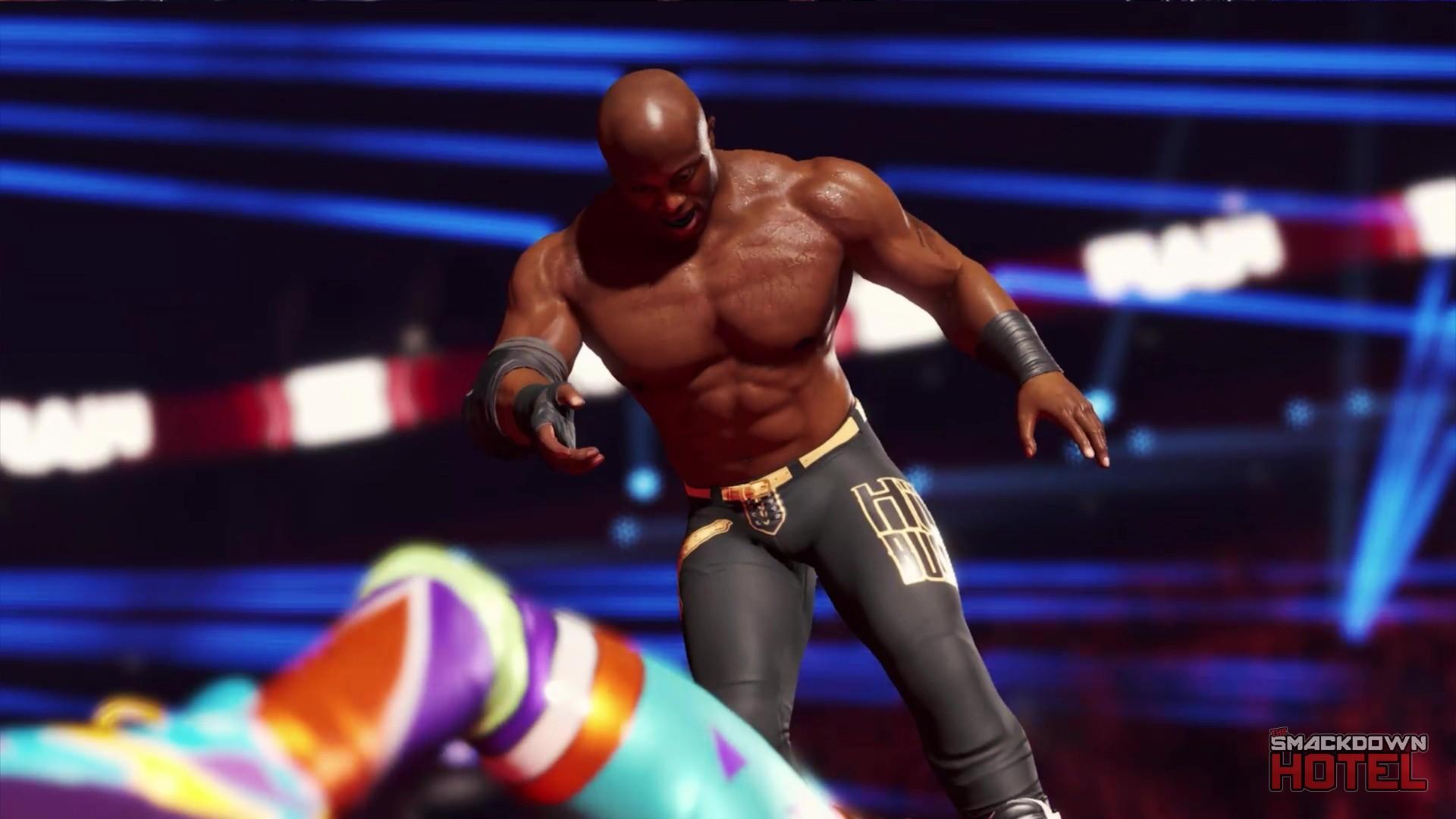 1920x1080 Bobby Lashley. WWE 2K22 Roster