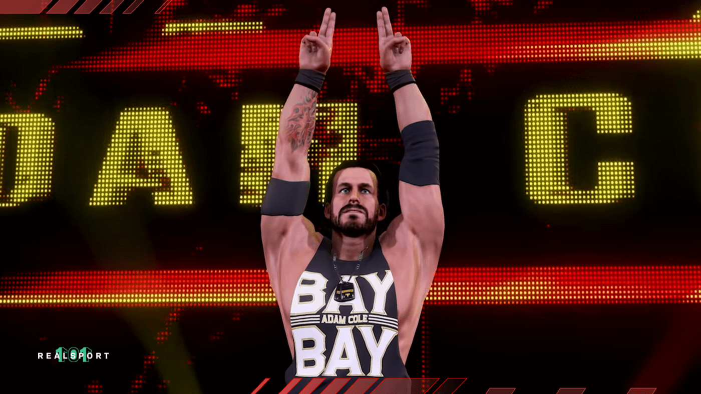 1400x788 Will Undisputed Era be on the WWE 2K22 or AEW Video Game roster?