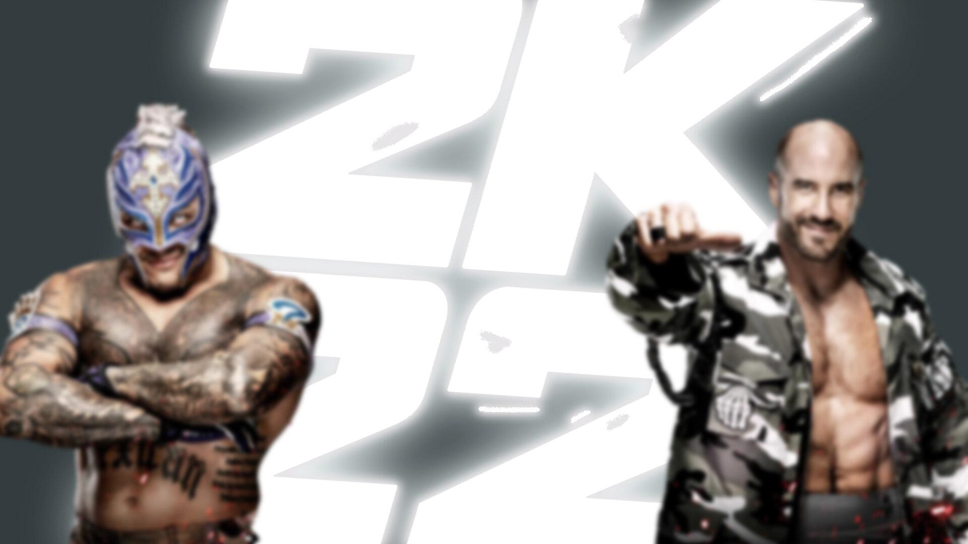 1920x1080 WWE 2K22 revealed, along with a new level of transparency