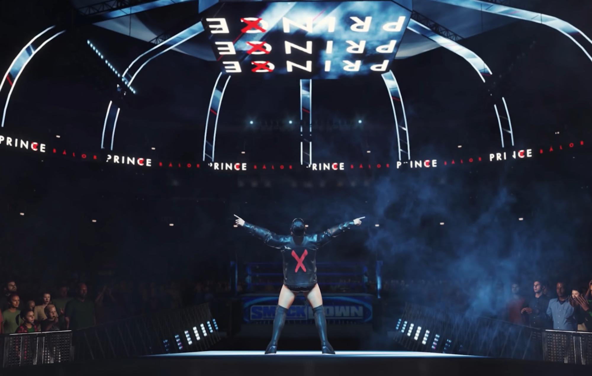 2000x1270 WWE 2K22' trailer and release window revealed during SummerSlam 2021