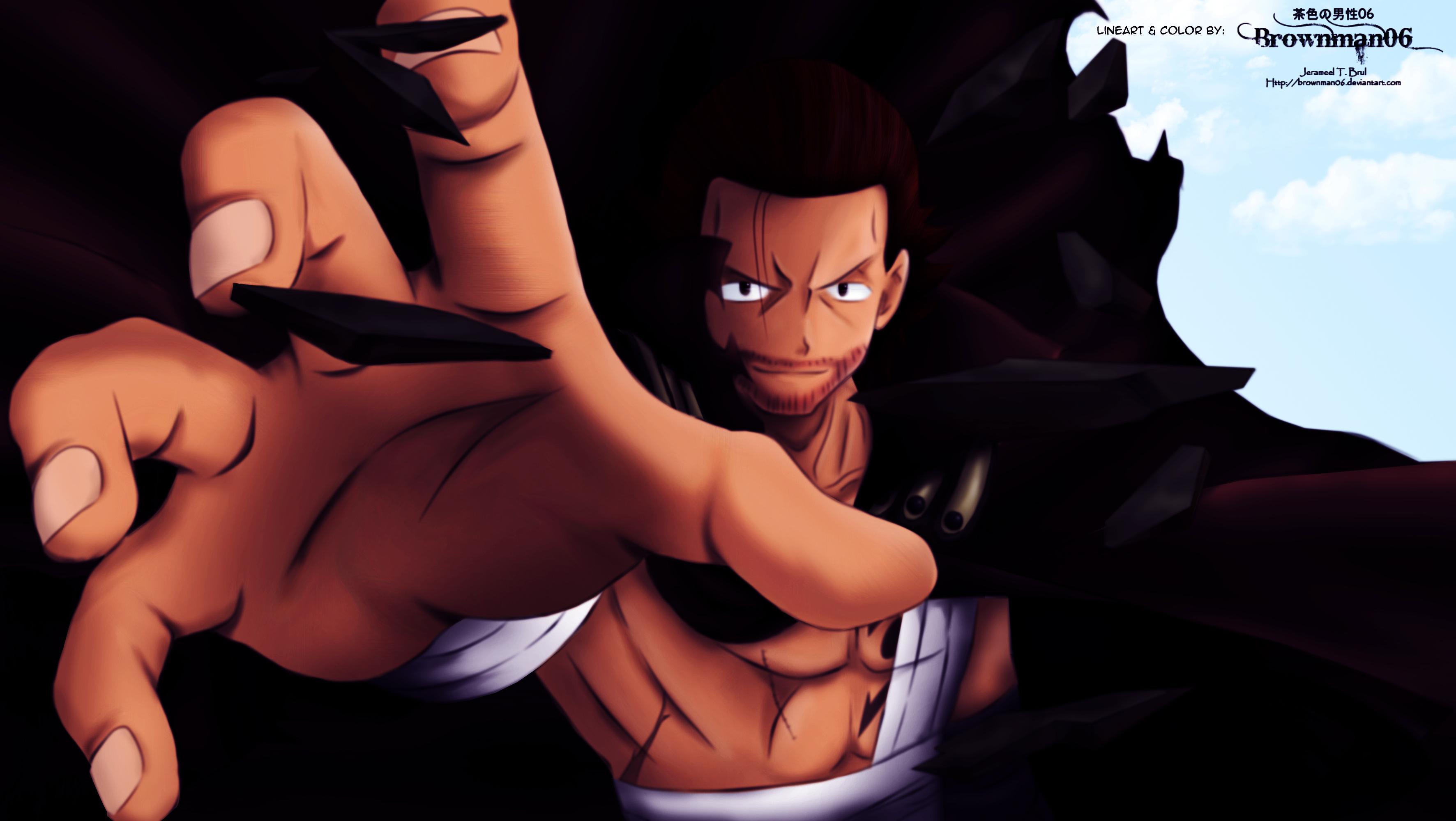 3544x2000 Gildarts Clive HD Wallpaper and Background