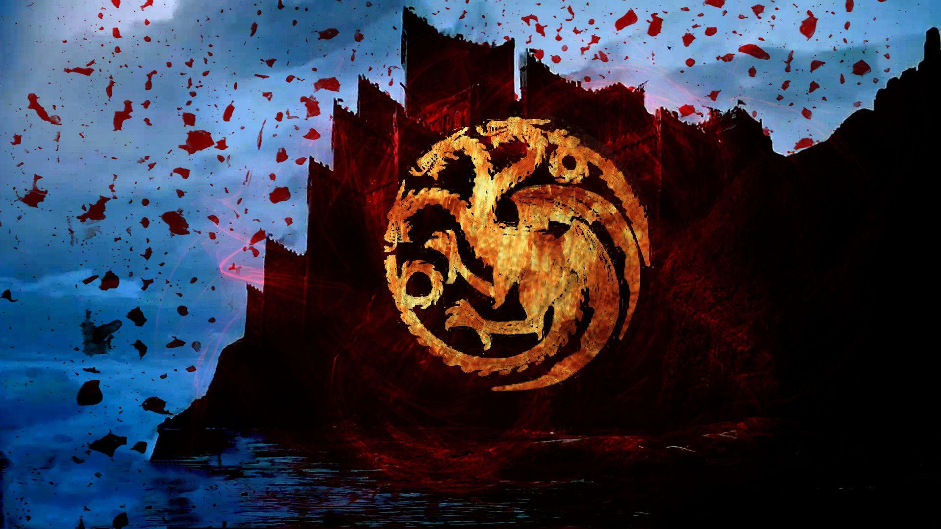 1920x1080 Game of Thrones Wallpaper Targaryen