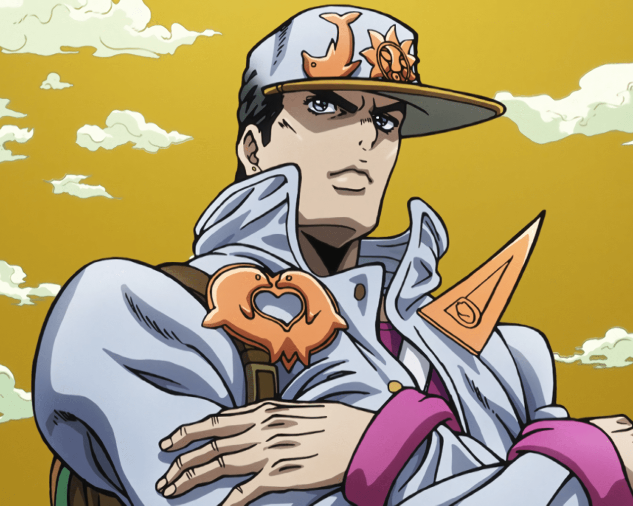 Jotaro Part 4 Wallpapers - Top Free Jotaro Part 4 Backgrounds