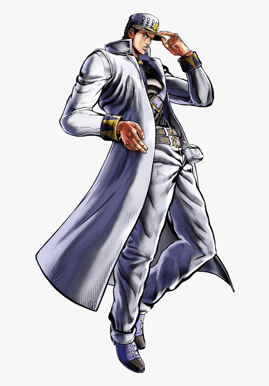 Jotaro Part 4 Wallpapers - Top Free Jotaro Part 4 Backgrounds