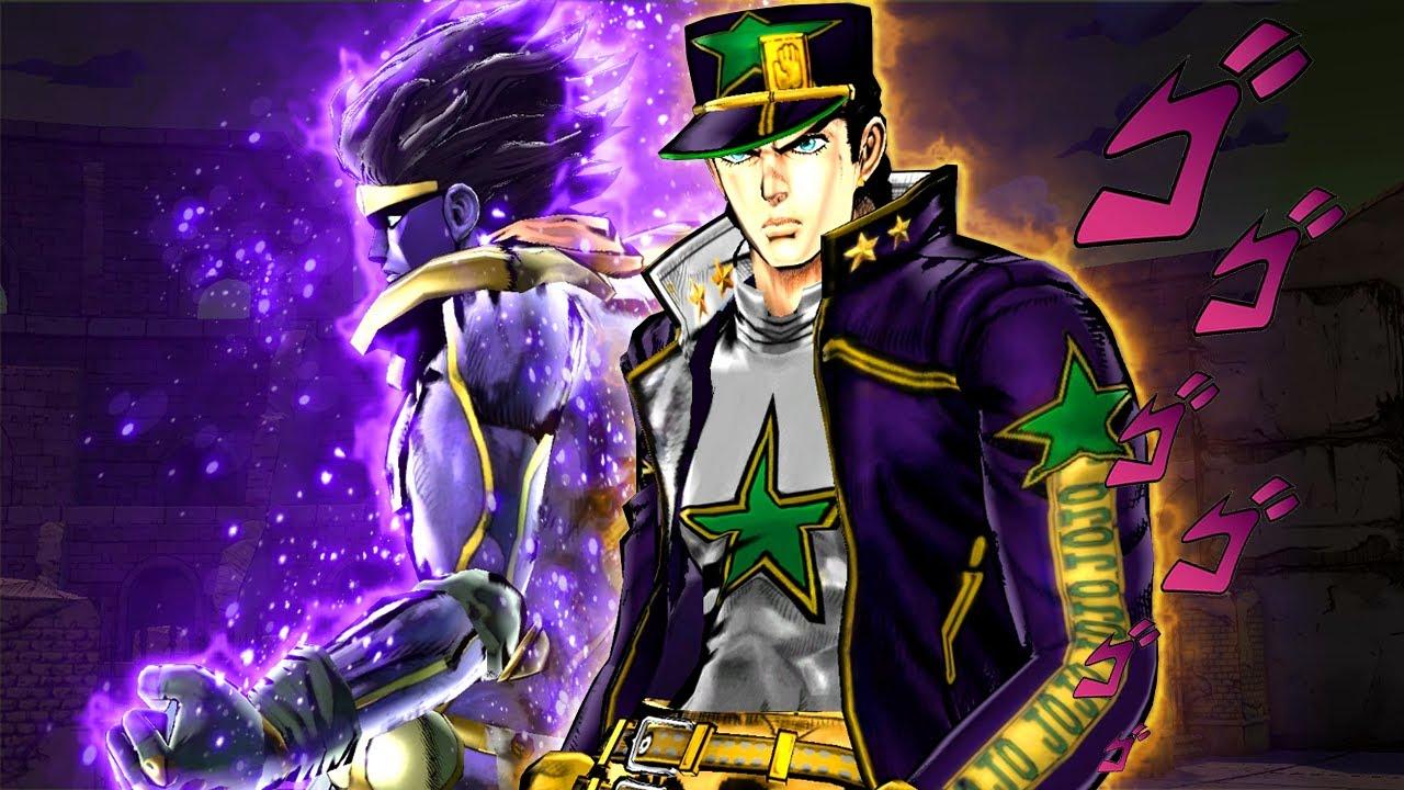 Jotaro Kujo Part 6 wallpaper by HorrorKingMario - Download on ZEDGE™