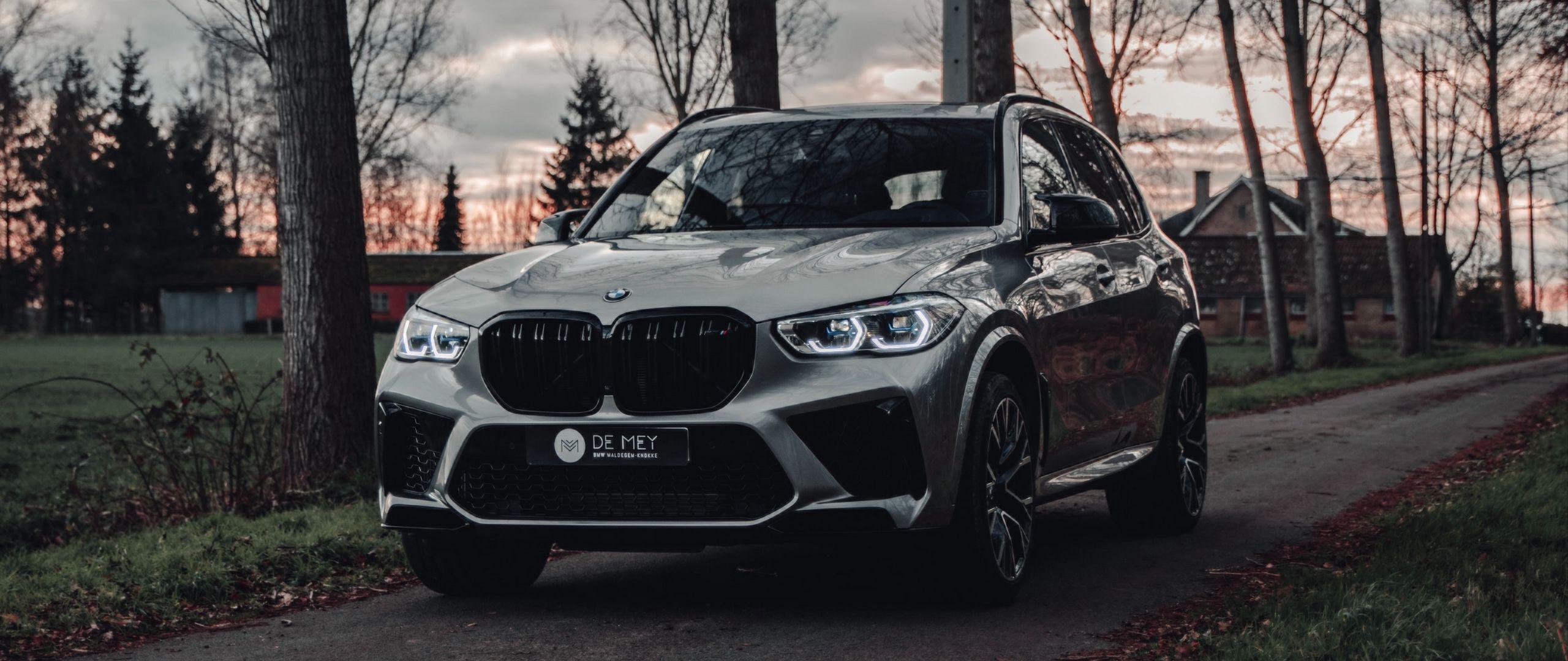 2560x1080 Download wallpaper 2560x1080 bmw x bmw, car, gray, suv dual wide 1080p HD background