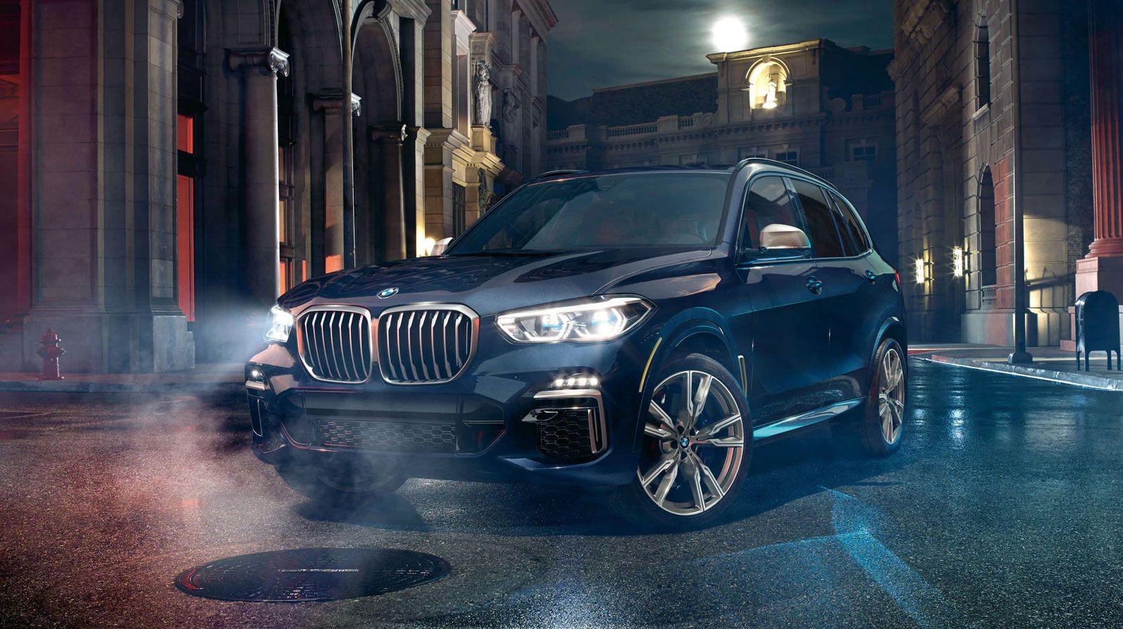 1594x893 BMW X5 Review, Pricing, and Specs