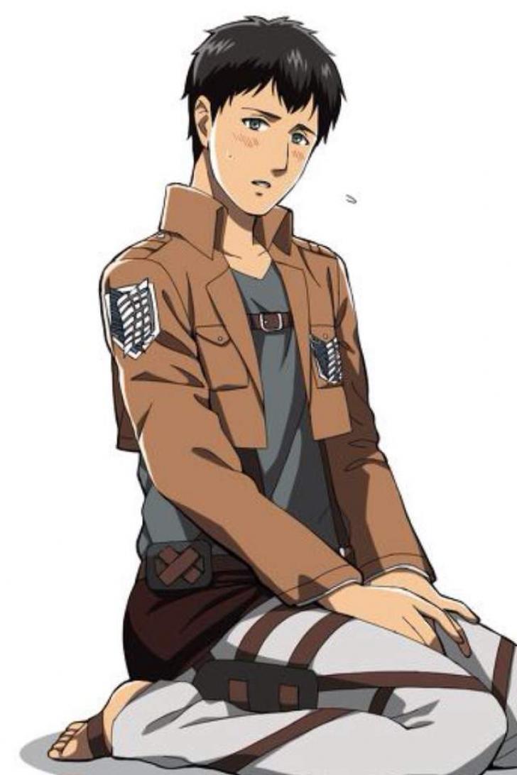 728x1092 Wallpaper HD: Bertholdt, Hoover, Anime, Amino