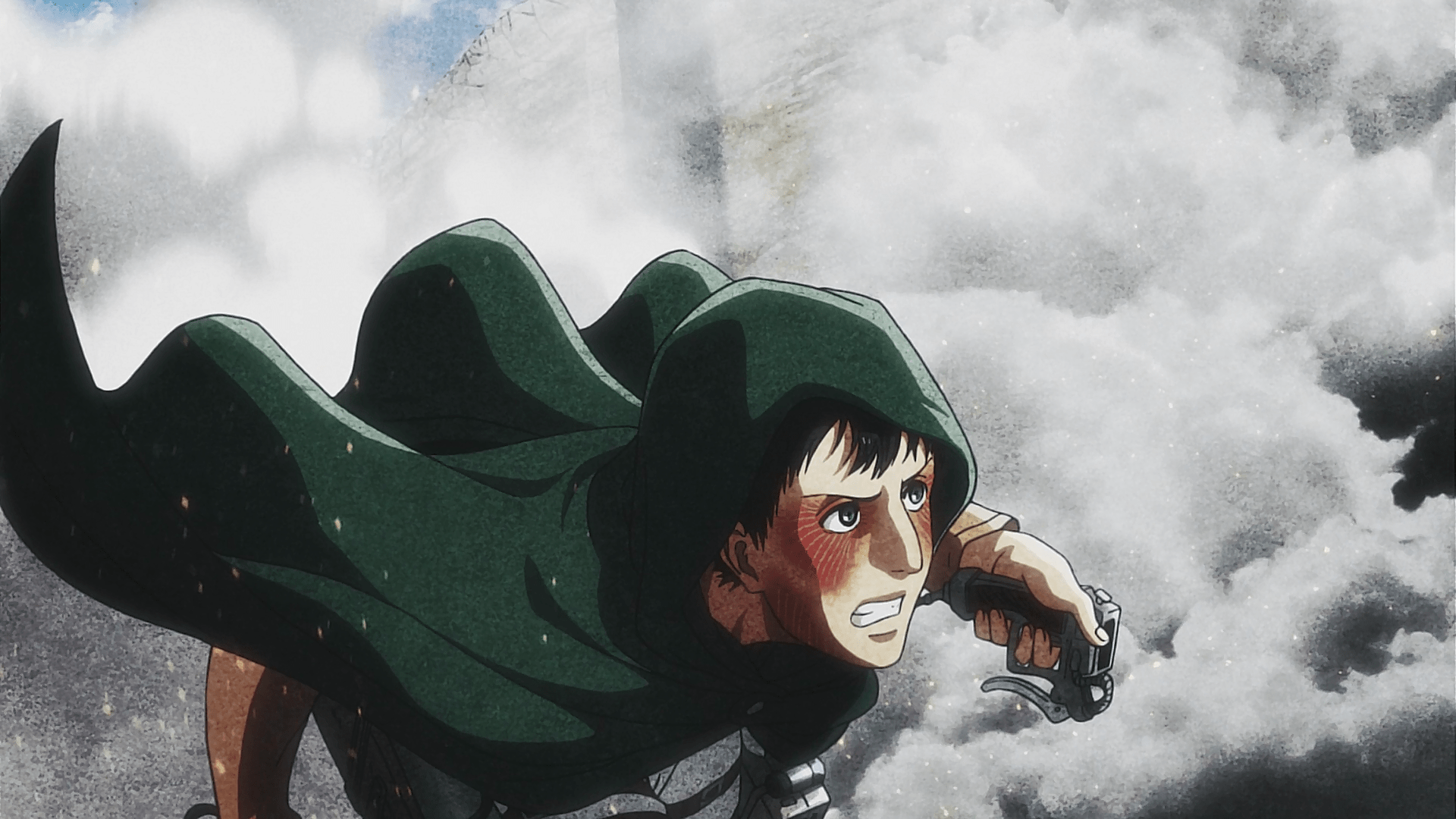 Bertholdt Hoover Wallpapers - Top Free Bertholdt Hoover Backgrounds