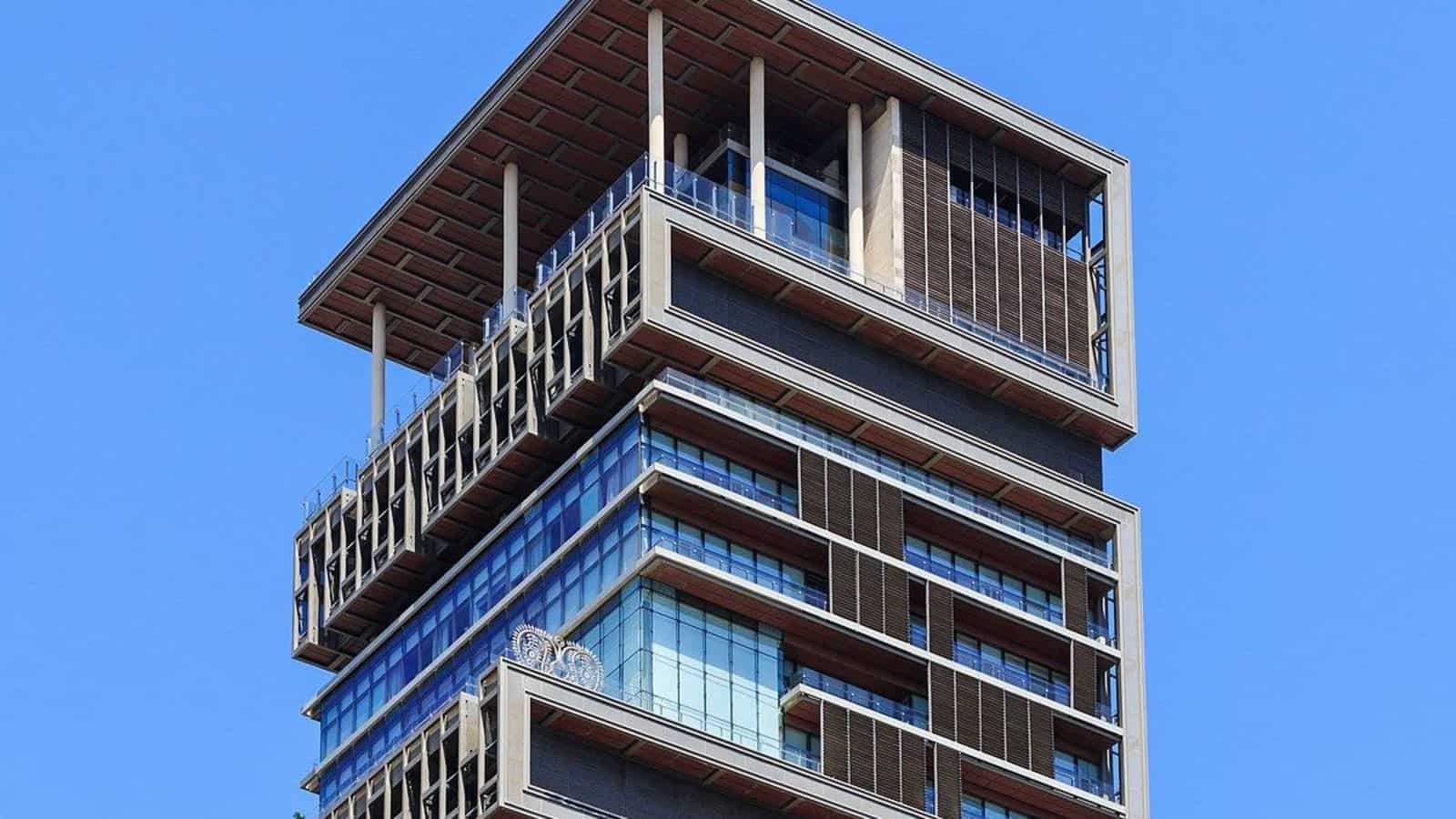 1600x900 Freak gunshot kills CRPF commando outside Mukesh Ambani's house