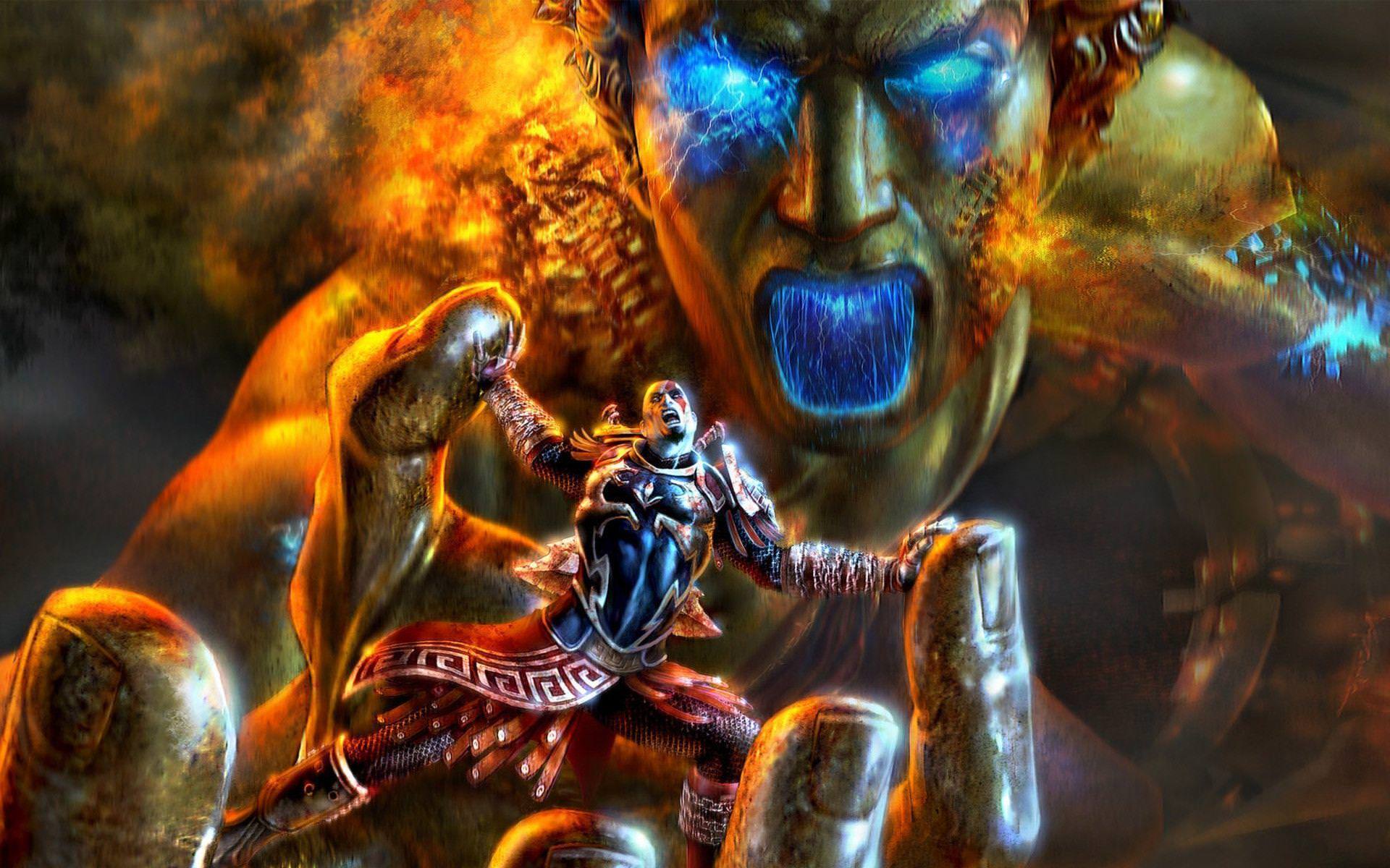 1920x1200 Download God Of War HD Widescreen 4K UHD 5K 8K Download Wallpaper