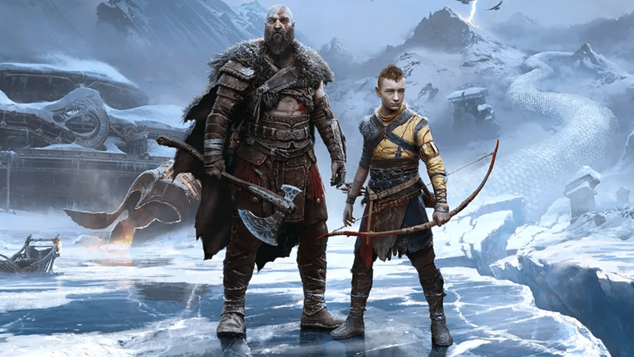 1280x720 God of War: Ragnarok [Images]