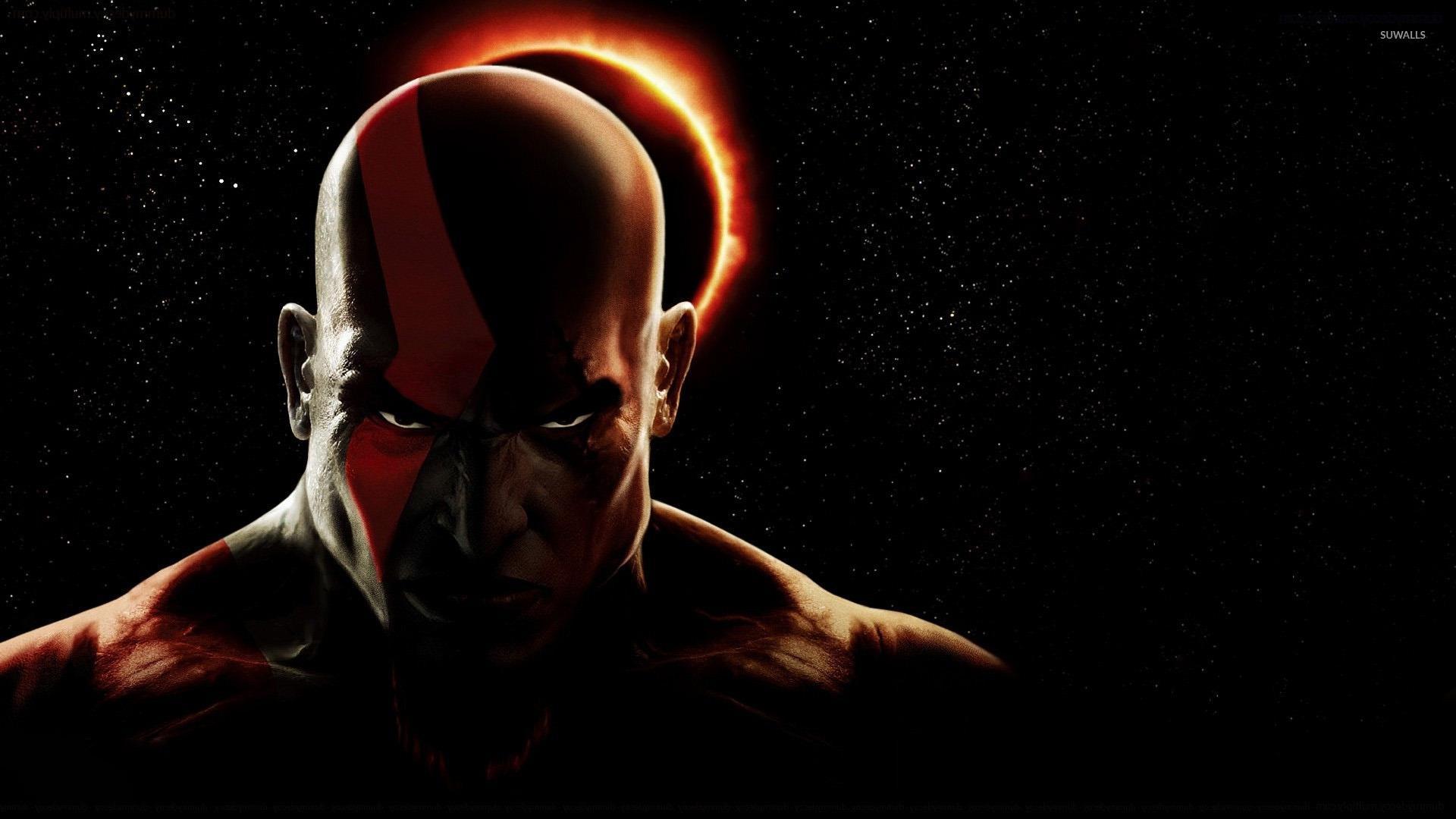 1920x1080 God Of War Ascension Wallpaper