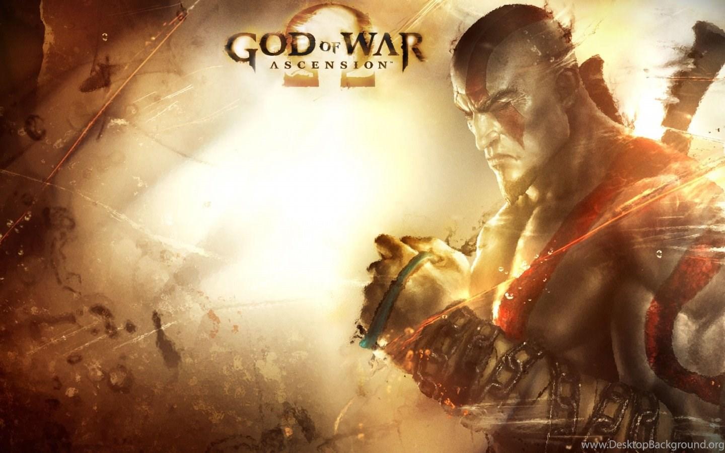 1440x900 God Of War 4 Wallpaper HD Widescreen 9291 HD Wallpaper Site Desktop Background