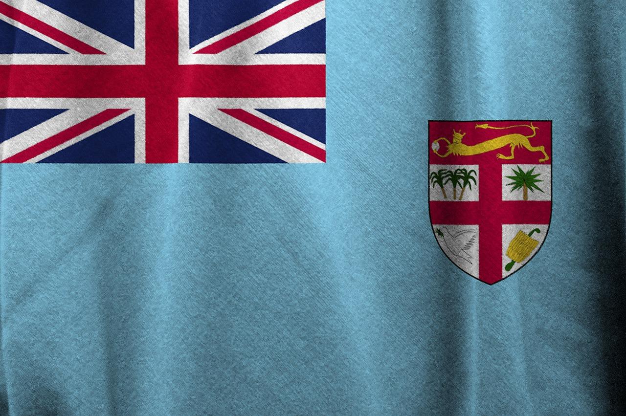 1280x851 Fiji Flag Country