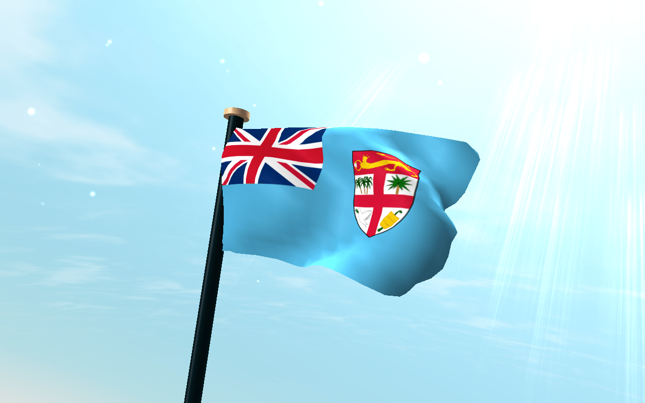 1280x800 Fiji Flag 3D Free Wallpaper 1.23 APK Download Personalization Apps