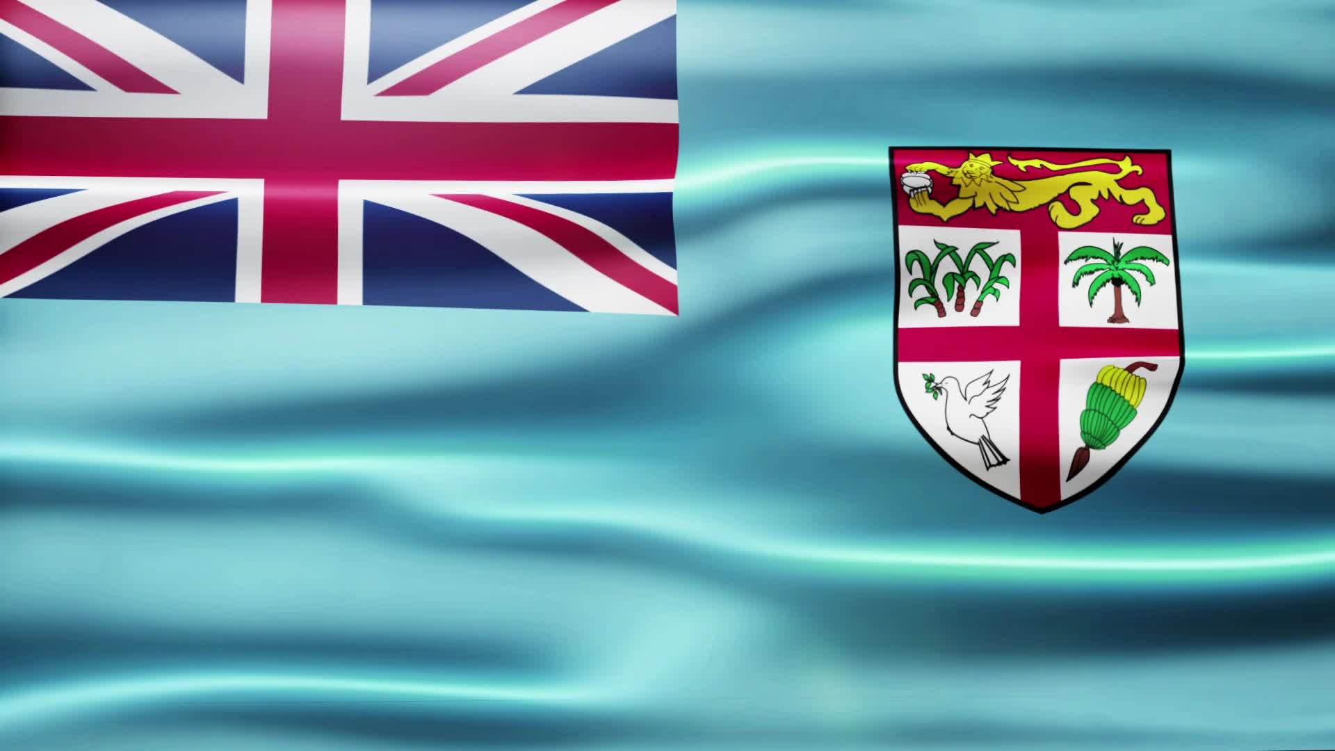 1920x1080 Fiji Flag Loop HD Video Clips & Stock Video Footage at Videezy!