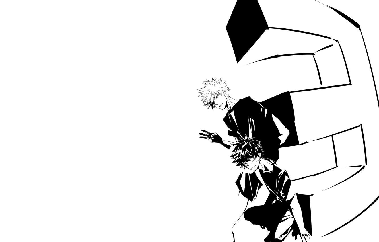 My Hero Academia Black and White Wallpapers Top Free My Hero Academia