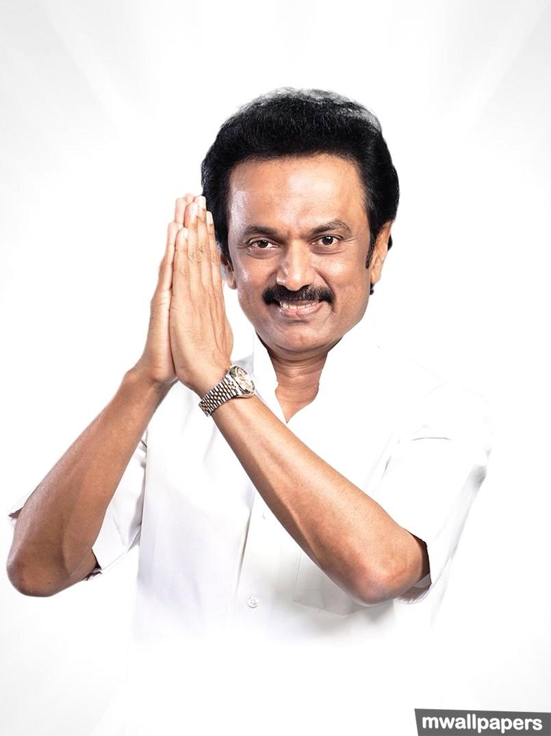 M. K. Stalin Wallpapers - Top Free M. K. Stalin Backgrounds ...