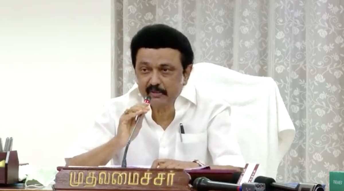 1200x667 Northeast monsoon: MK Stalin reviews preparedness
