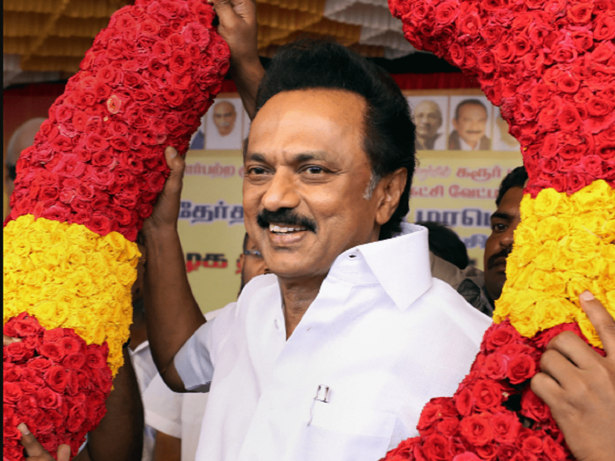 1200x900 Lok Sabha Polls 2019: MK Stalin Urges Voters To Accept Cash Given By AIADMK BJP But Vote