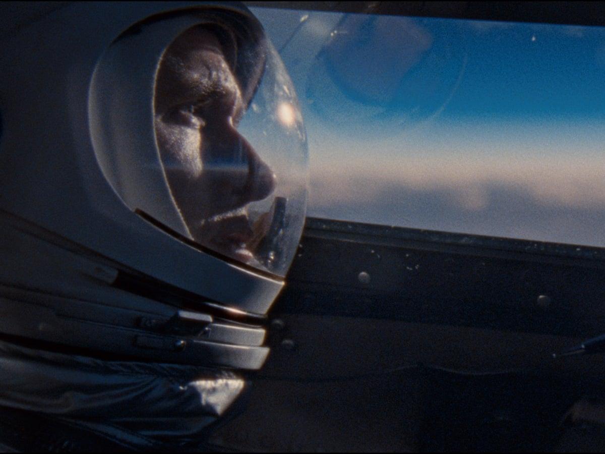 1200x900 First Man: Ryan Gosling's abstract Apollo mission