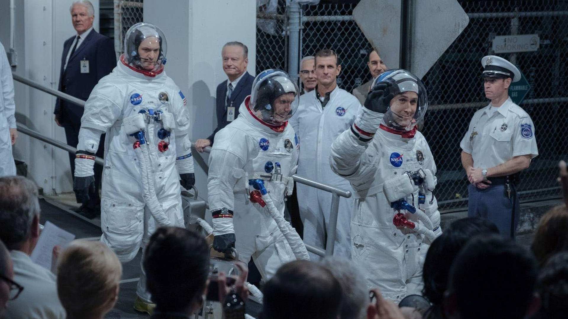 1920x1080 First Man Review