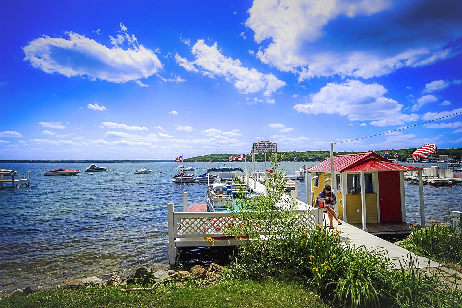 1600x1067 Make a great escape to Wisconsin's Geneva Lake